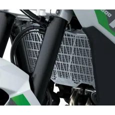 KRYT RADIÁTORU PRO KAWASAKI KLE500