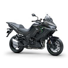 KAWASAKI VERSYS 1100 MY26 METALLIC MATTE GRAPHENESTEEL GRAY / METALLIC DIABLO BLACK