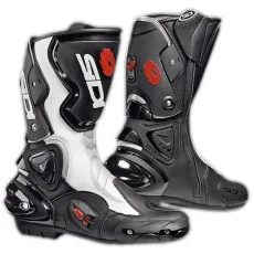 SIDI VERTIGO SPORTOVNÍ MOTO BOTY BLACK/GRAY/WHITE