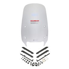 PLEXI ŠTÍT VYSOKÝ PIAGGIO BEVERLY 300/400 E5