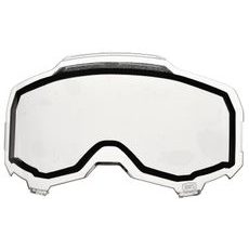 PLEXI ARMEGA 100% (ČIRÉ VENTED DUAL, ANTI-FOG)