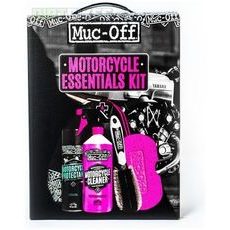 DÁRKOVÁ SADA MUC-OFF MOTORCYCLE ESSENTIALS CLEANING KIT