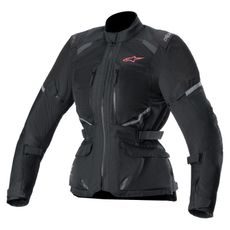 BUNDA STELLA ANDES AIR DRYSTAR, ALPINESTARS, DÁMSKÁ (ČERNÁ) 2024
