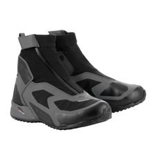 BOTY CR-8 GORE-TEX, ALPINESTARS (ČERNÁ/TMAVĚ ŠEDÁ/TMAVĚ MODRÁ) 2024