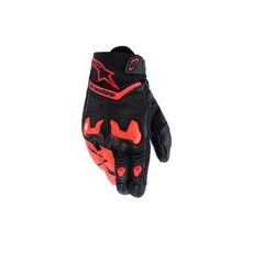 RUKAVICE SP-R TECH, ALPINESTARS (ČERNÁ/ČERVENÁ FLUO) 2026