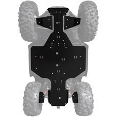 XRW COMPLETE KIT PHD 6MM- CFMOTO CFORCE 850-1000 TOURING (2024+)