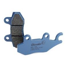 BRZDOVÉ DESTIČKY BREMBO 07SU1215 GENUINE