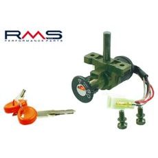 SPÍNACÍ SKŘÍŇKA RMS 246050100 VČETNĚ SADY KLÍČŮ
