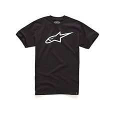 TRIKO AGELESS KRÁTKÝ RUKÁV, ALPINESTARS (ČERNÉ)