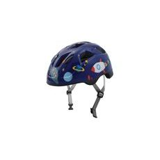 CYKLO PŘILBA SPACE JUNIOR, OXFORD, DĚTSKÁ (MODRÁ)