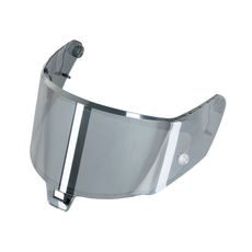 PLEXI PRO PŘILBY SUPERTECH R-10, ALPINESTARS (ZRCADLOVÉ TMAVĚ STŘÍBRNÉ)