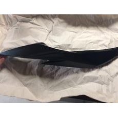 BOČNÍ PODSEDLOVÝ PLAST - PRAVÝ ZX6-R 2013-2017