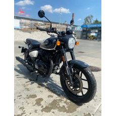 ROYAL ENFIELD SHOTGUN 650 - DEMO 2024