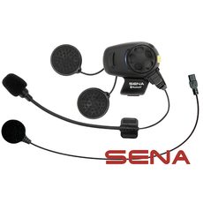 BLUETOOTH HANDSFREE HEADSET SMH5-FM (DOSAH 0,7 KM), SENA