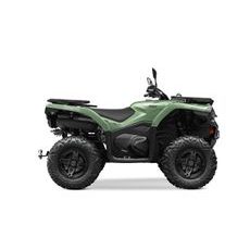 CFMOTO GLADIATOR NOVÁ X450 G2 T3B ZELENÁ