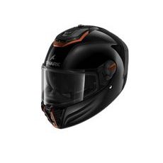 SHARK INTEGRÁLNÍ PŘILBA SPARTAN RS BLANK SP BLACK/COPPER