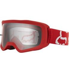 RACE BRÝLE FOX MAIN RACE GOGGLE RED OS