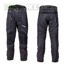 PÁNSKÉ MOTO KALHOTY W-TEC RUSNAC NF-2607 ČERNÉ
