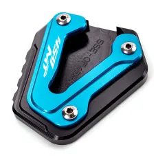 PLOTNA POSTRANNÍHO STOJANU PRO CFMOTO 450 MT (MODRÁ)