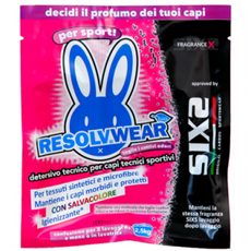 SIXS RESOLVWEAR FRAGRANCE - PRACÍ PROSTŘEDEK 100 ML