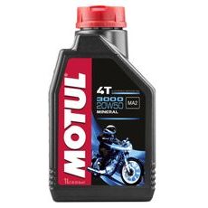 MOTUL 3000 20W50 4T, 1 L