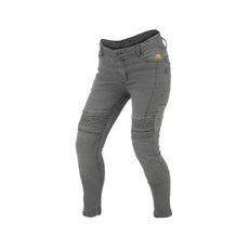 TRILOBITE DÁMSKÉ KALHOTY 1665 MICAS URBAN GREY SKINNY FIT