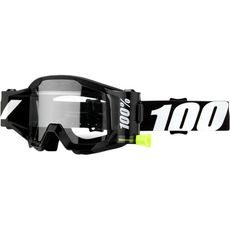 BRÝLE 100% STRATA ROLL-OFF SYSTÉM FORECAST OUTLAW S ČIRÝM SKLEM