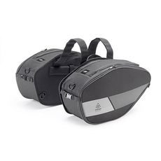 BOČNÍ BRAŠNY TEXTILNÍ KAPPA ST100 STRIKER