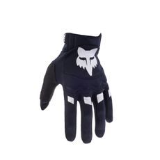 FOX DIRTPAW GLOVE - BLACK/WHITE MX24