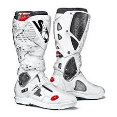 SIDI MOTOKROSOVÉ BOTY CROSSFIRE 3 SRS WHITE/WHITE
