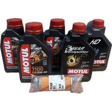 MOTUL SADA PRO KOMPLETNÍ VÝMĚNU OLEJŮ TGB BLADE 1000 PREMIUM