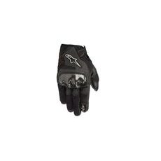 RUKAVICE STELLA SMX-1 AIR 2, ALPINESTARS, DÁMSKÉ (ČERNÉ)