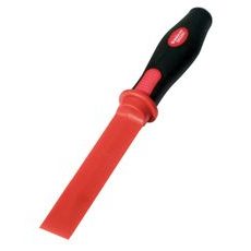 PLASTOVÉ DLÁTO NA ODSTRANĚNÍ STARÉHO TĚSNĚNÍ (ČEPEL ŠÍŘKY 30 MM) BIKESERVICE