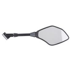 ZPĚTNÉ ZRCÁTKO S INTEGROVANÝM BLINKREM SIGNAL, OXFORD (ČERNÁ) APLIKACE P