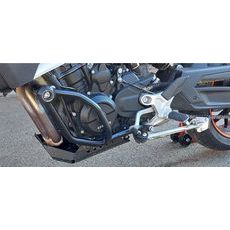 OCHRANNÉ RÁMY MOTORU RDMOTO CF176KDPH01 ČERNÁ