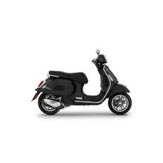 VESPA GTS 125 SUPER NERO DECISO E5+