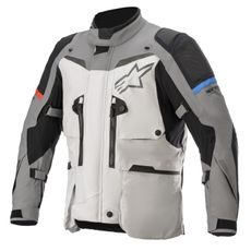 BUNDA BOULDER GORE-TEX, ALPINESTARS (TMAVÁ ŠEDÁ/SVĚTLÁ ŠEDÁ)