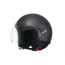 VESPA OTEVŘENÁ PŘILBA JET HELMA VISOR 3.0