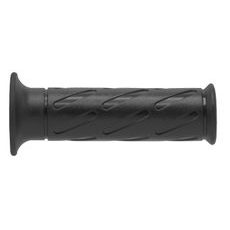 GRIPY OEM SUZUKI STYL 1152 (SCOOTER/ROAD) DÉLKA 118 + 124 MM, DOMINO (ČERNÉ)