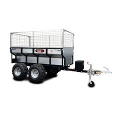 VOZÍK QUADKIT FARMER PROFI 4W HYDRAULIC