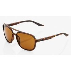 SLUNEČNÍ BRÝLE KASIA - BRONZOVÁ ČOČKA PEAKPOLAR, 100% (HNĚDÁ)