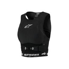 CHRÁNIČ HRUDI STELLA PLASMA CHEST, ALPINESTARS, DÁMSKÝ (ČERNÁ/BÍLÁ) 2026