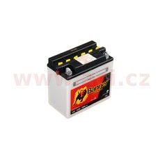 BATERIE 12V, YB16B-A1, 16AH, 180A, BANNER BIKE BULL 160X90X161