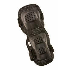 CHRÁNIČE LOKTŮ EM9, EMERZE (ČERNÁ, PÁR)