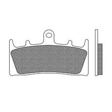 BRZDOVÉ DESTIČKY, NEWFREN (SMĚS ROAD TOURING SINTERED) 2 KS V BALENÍ
