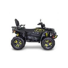 TGB BLADE 1000 LTX LED MAX EPS T3B ČERNÁ + RADLICE ZDARMA