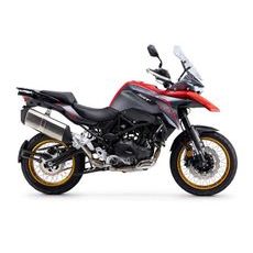 QJMOTOR SRT 550X ČERVENÁ