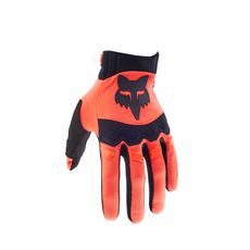 FOX DIRTPAW GLOVE - FLUO ORANGE MX24