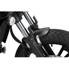 PŘEDNÍ BLATNÍK PUIG ČERNÝ PRO KAWASAKI VULCAN S 650 (2015-2019)