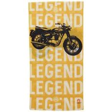 RE NÁKRČNÍK PALE MUSTARD